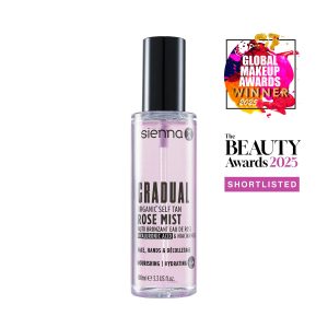 Gradual Rose Water Self Tan Mist