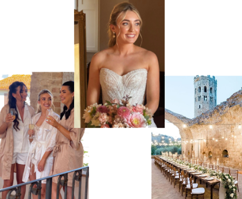 Destination Weddings