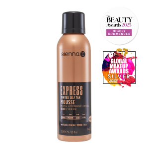 Express Tinted Self Tan Mousse