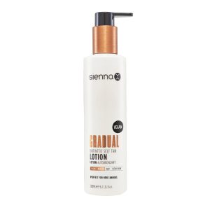 Gradual Untinted Self Tan Lotion