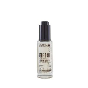Self Tan Concentrated Serum Drops