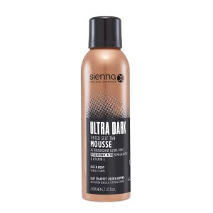 Ultra Dark Tinted Self Tan Mousse