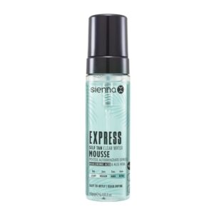 Express Self Tan Clear Water Mousse